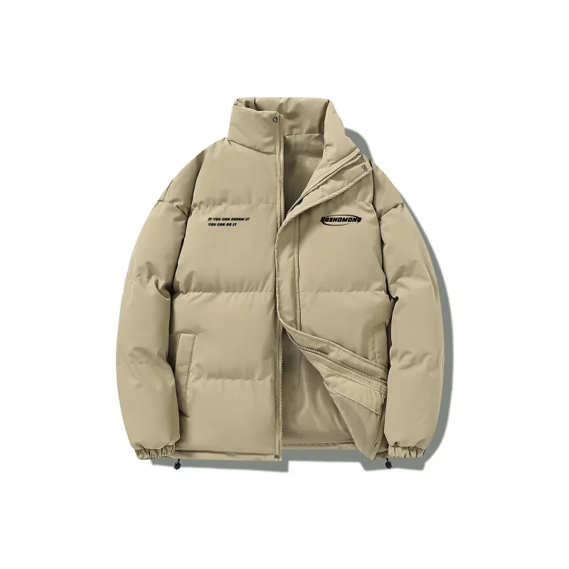RASHOMONG Puffer Jackets Unisex-21