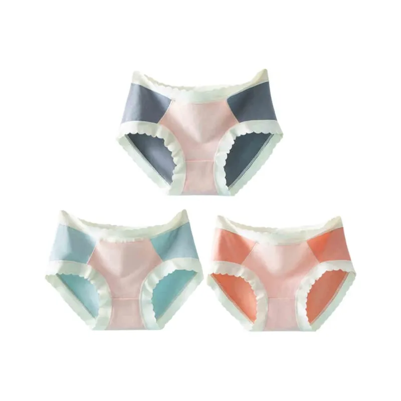 MADALLO Underpants Women's Combo Set-1