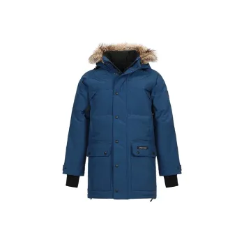 Canada Goose Down Jacket Men's Polar Night Blue