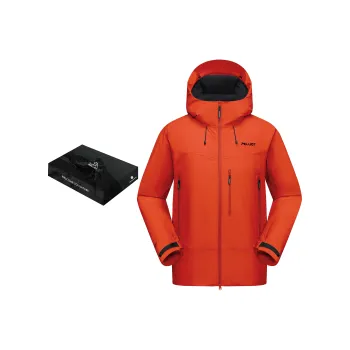 PELLIOT PERFORMANCE Windbreaker Jacket Unisex