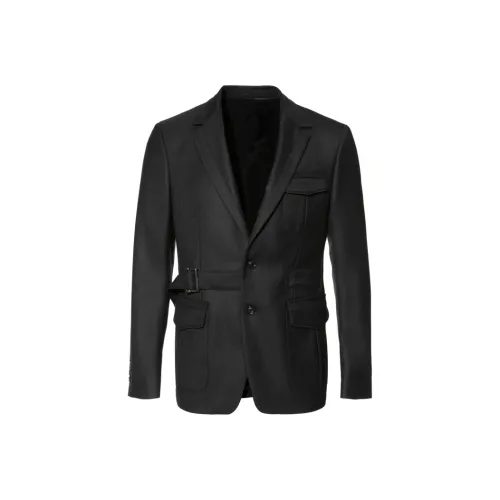 ANDREW MACKENZIE FW23 Business Suit Men's Black