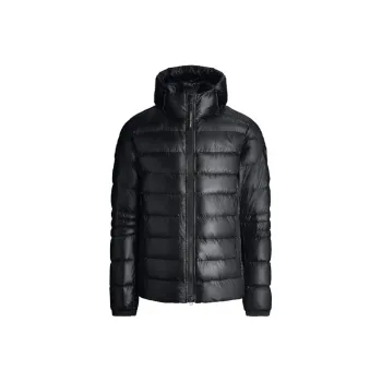 Canada Goose Canada Goose Crofton Down Jacket Men's Black