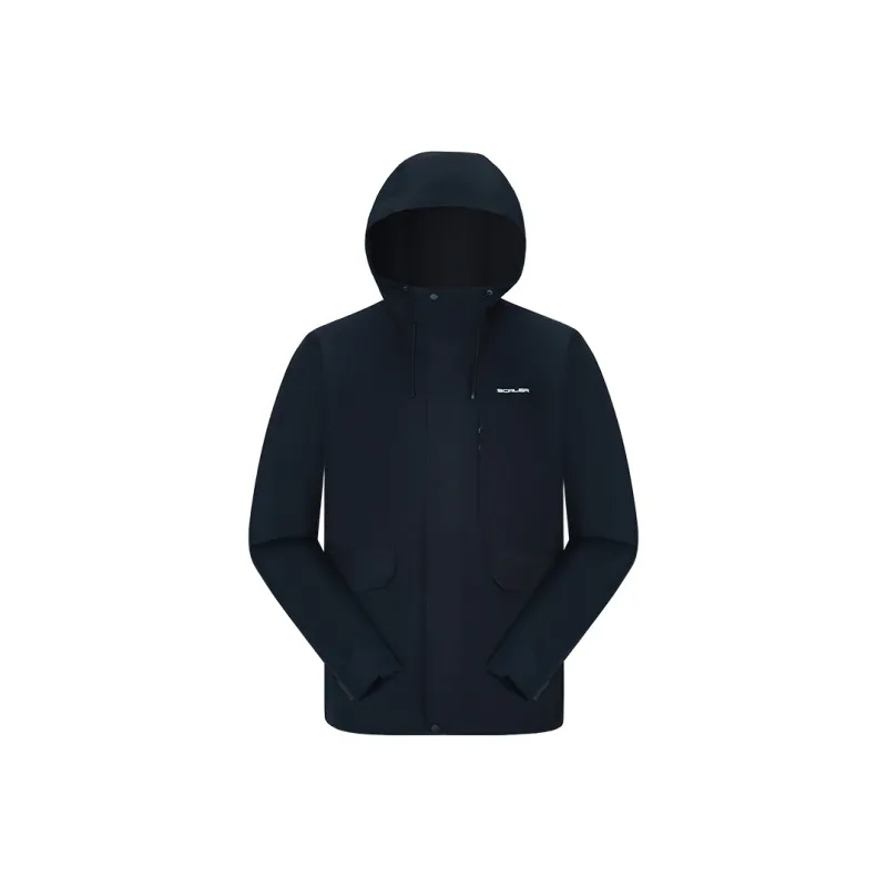SCALER Windbreaker Jackets Men-0