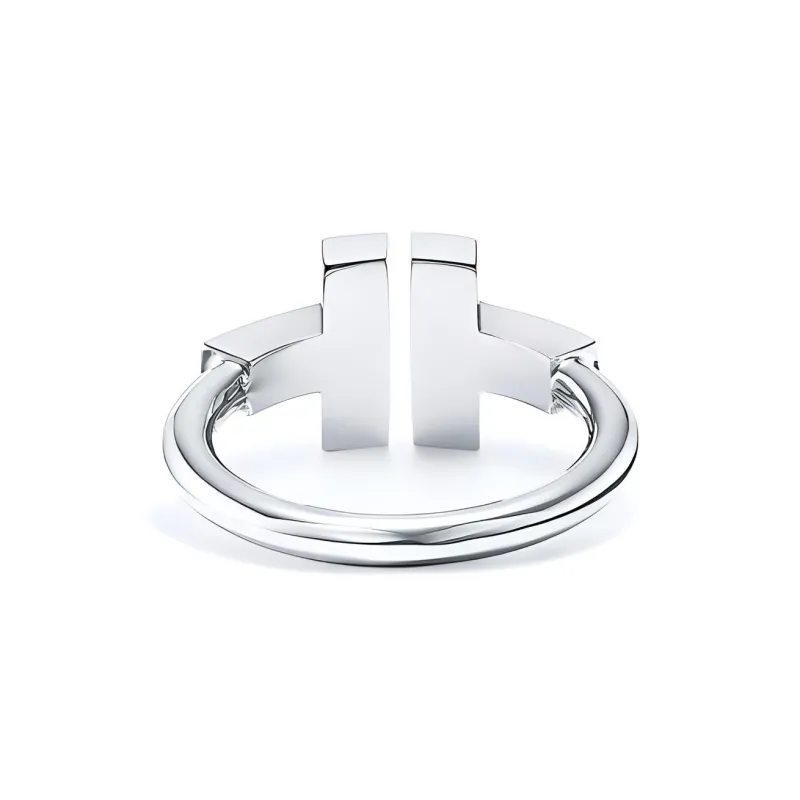 TIFFANY & CO. T Rings Women's-2