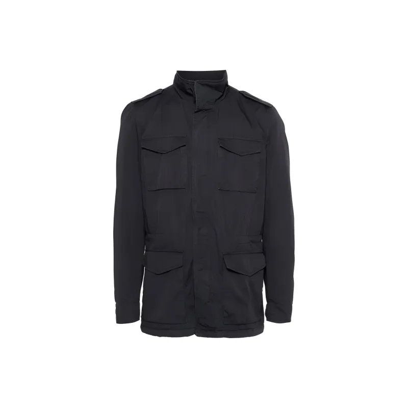 HERNO Linen Jacket-0