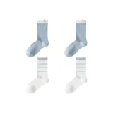 4 Pack (Label Blue 2+White 2)