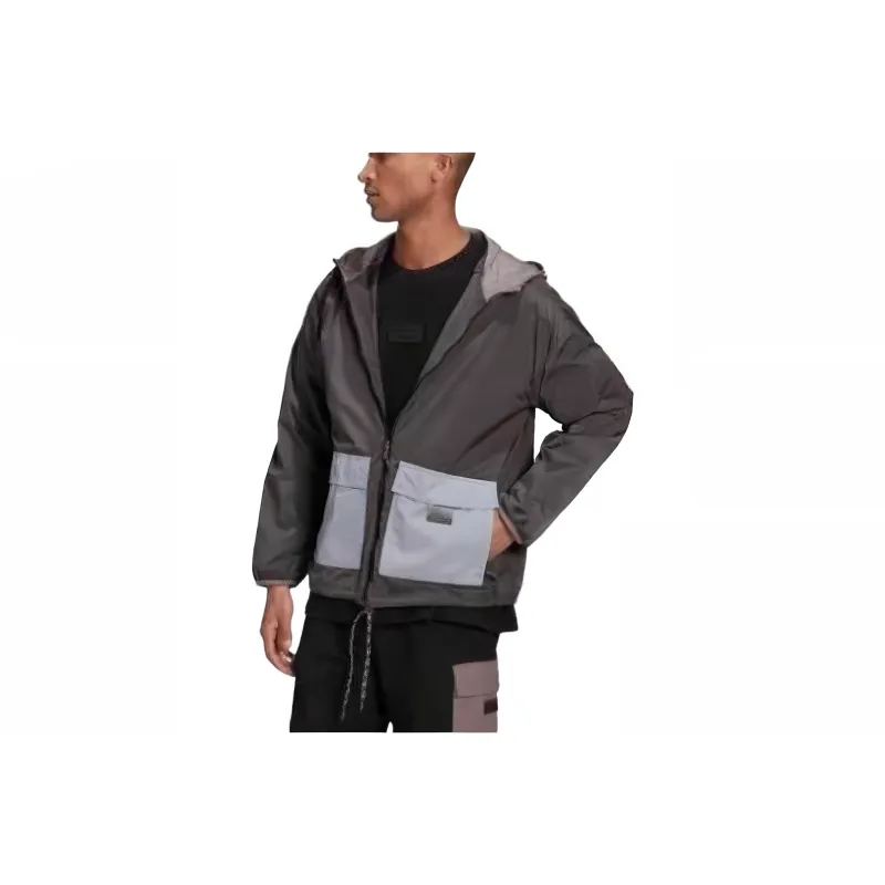 Adidas Jackets Men Gray-0