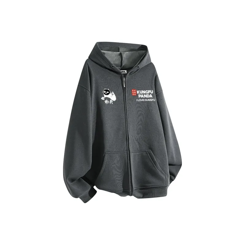 Kung Fu Panda Sweatshirt Unisex-2