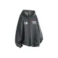 Dark Gray Fleece-Lined