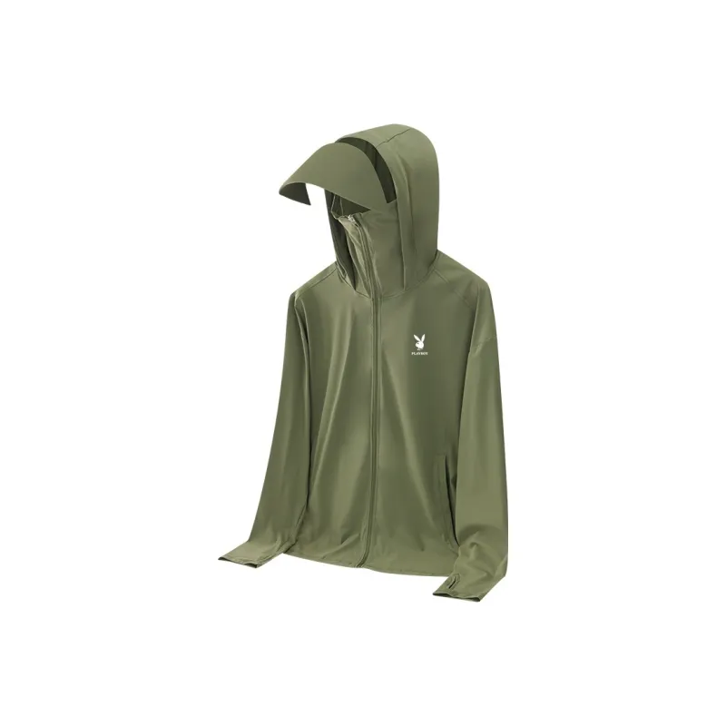 Playboy Cooling Sun Protection Clothing Unisex-5