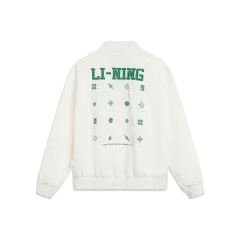 LiNing Chinese Culture Series Jacket Men's Ivory