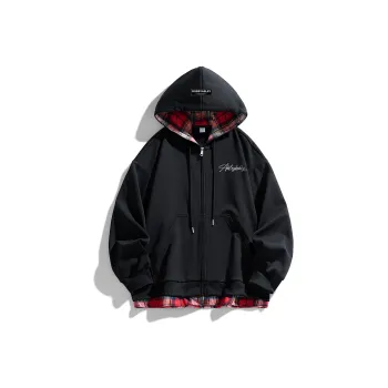 BOBBY ABLEY Sweatshirt Jacket Unisex