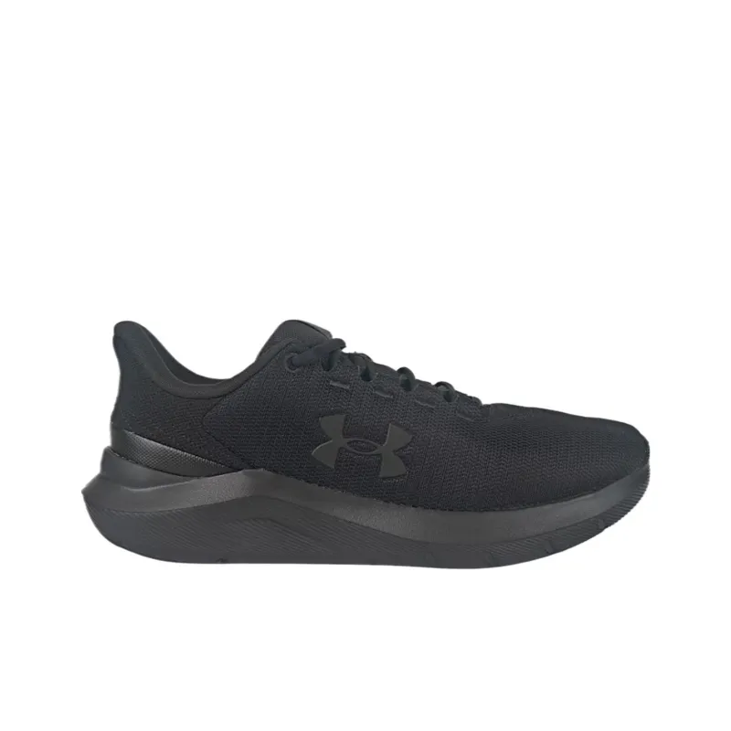 Under Armour Fade RN 3 Breathable Low Top Running Shoes Men's Black-1