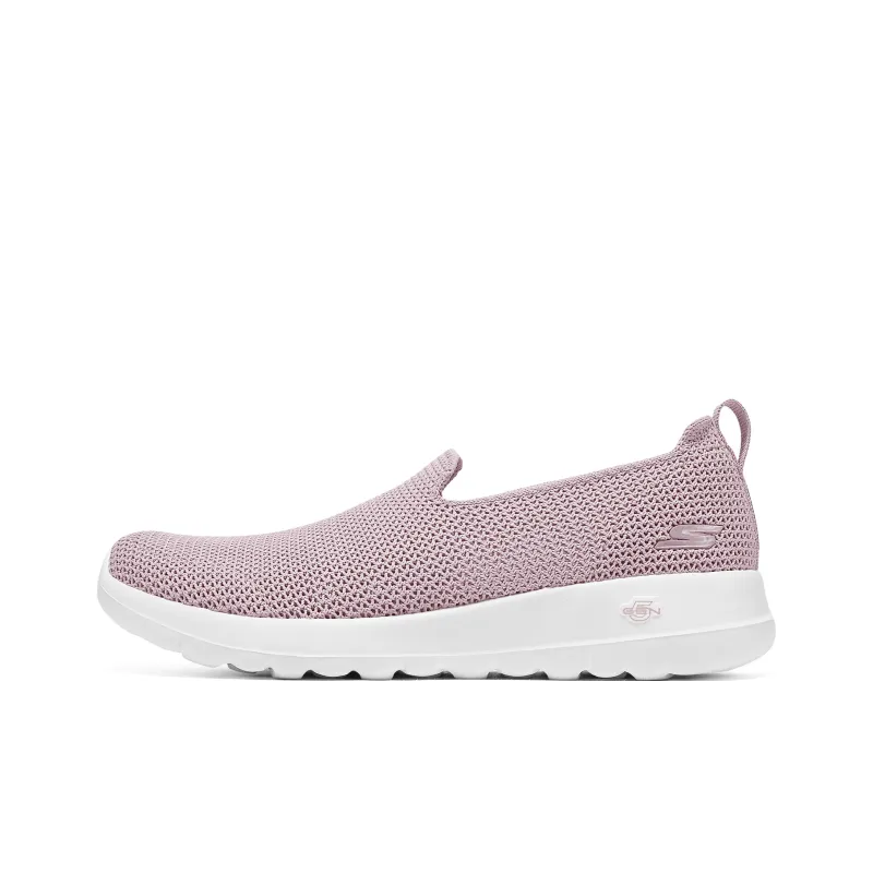 Skechers WOMEN'S GO WALK Abrasion Resistant Low Top Casual Shoes Women's Pink-0