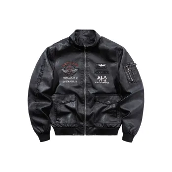 UNIWOLF Jackets Unisex