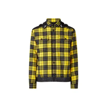 Moncler Jackets Men Yellow