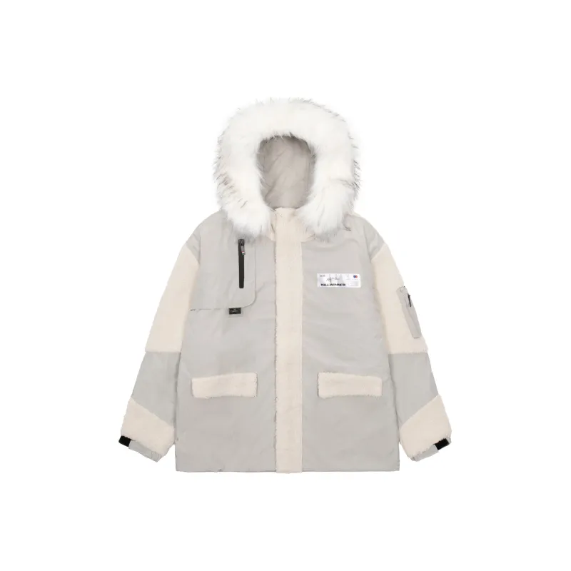 KILLWINNER Puffer Jackets Unisex-4