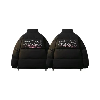 BTR Puffer Jackets Unisex