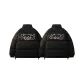 Black Cute Kitten 2 Pack