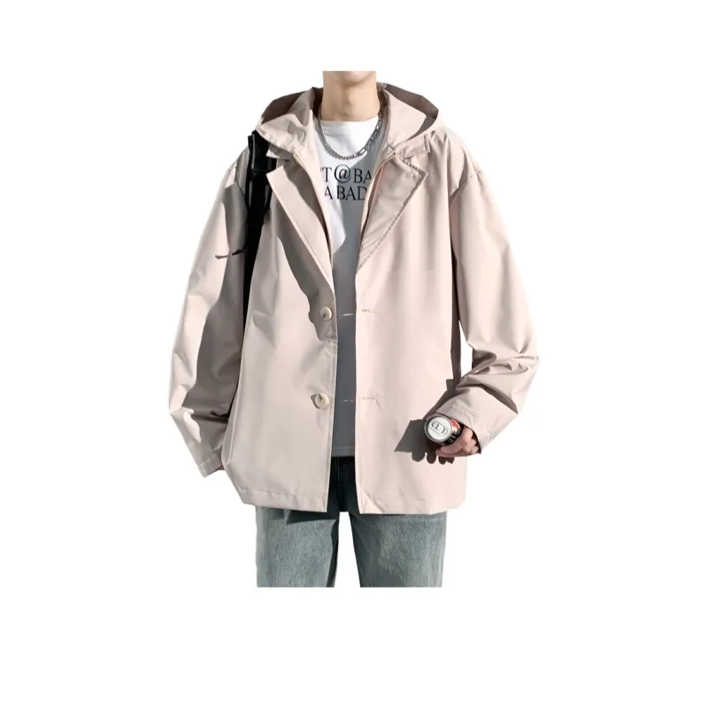 Merry City Jackets Coats Unisex-8