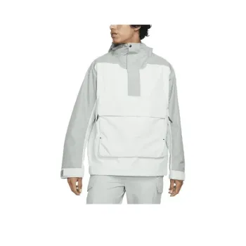 Nike Jackets Men Light Blue