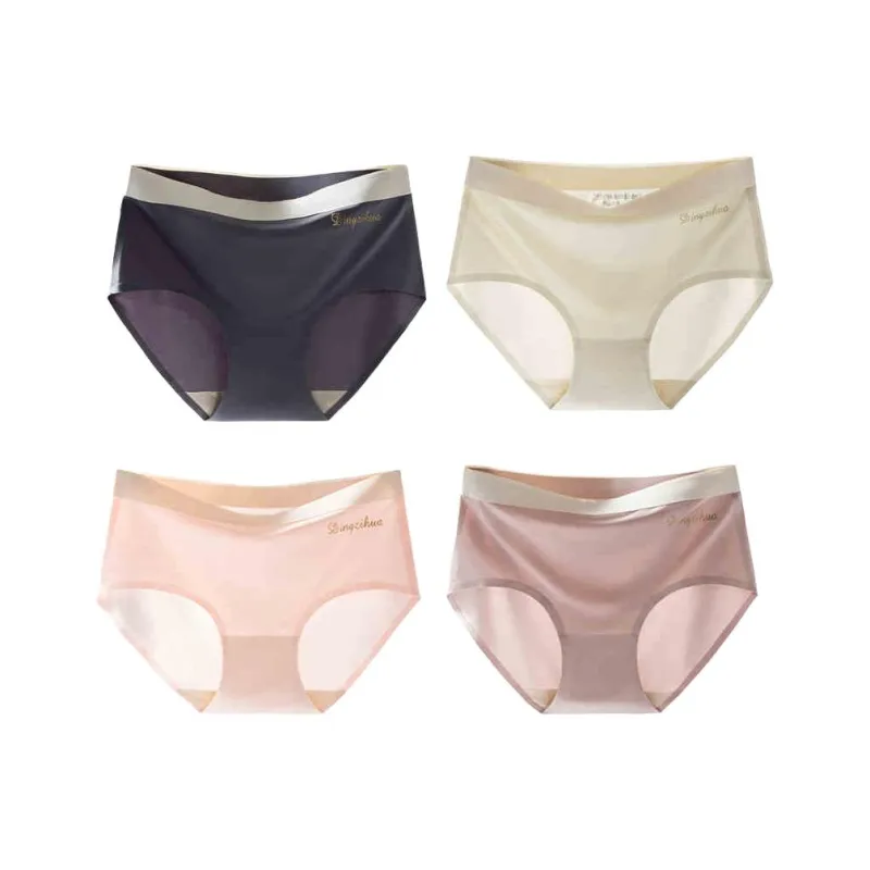 MADALLO Underpants Women's Combo Set-2
