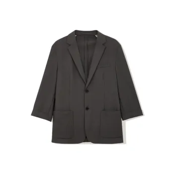 JACK&JONES Business Suits Men E39 Dark Gray