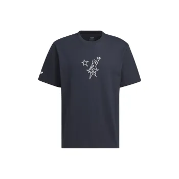 Adidas SHMOOFOIL T Shirt Men's Legend Ink
