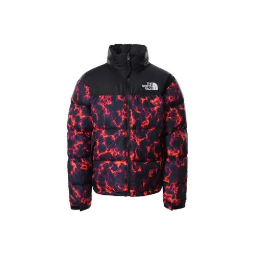 THE NORTH FACE 1996 Printed Retro Nuptse 700 Fill Packable Jacket