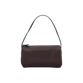 ST. AGNI Abrasion Resistant Fabric Handbag, Shoulder Bag Women's Brown
