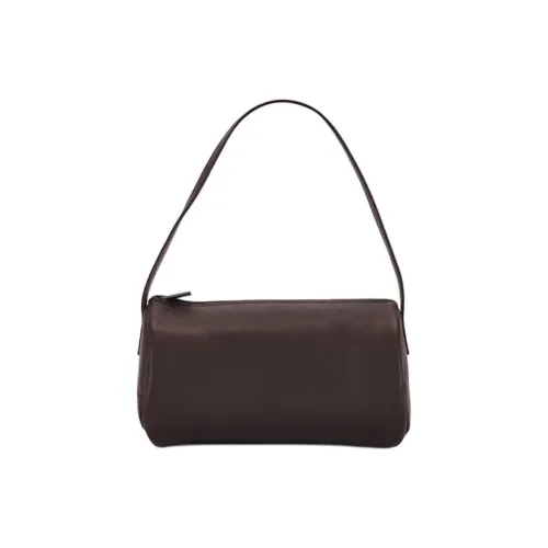 ST. AGNI Abrasion Resistant Fabric Handbag, Shoulder Bag Women's Brown