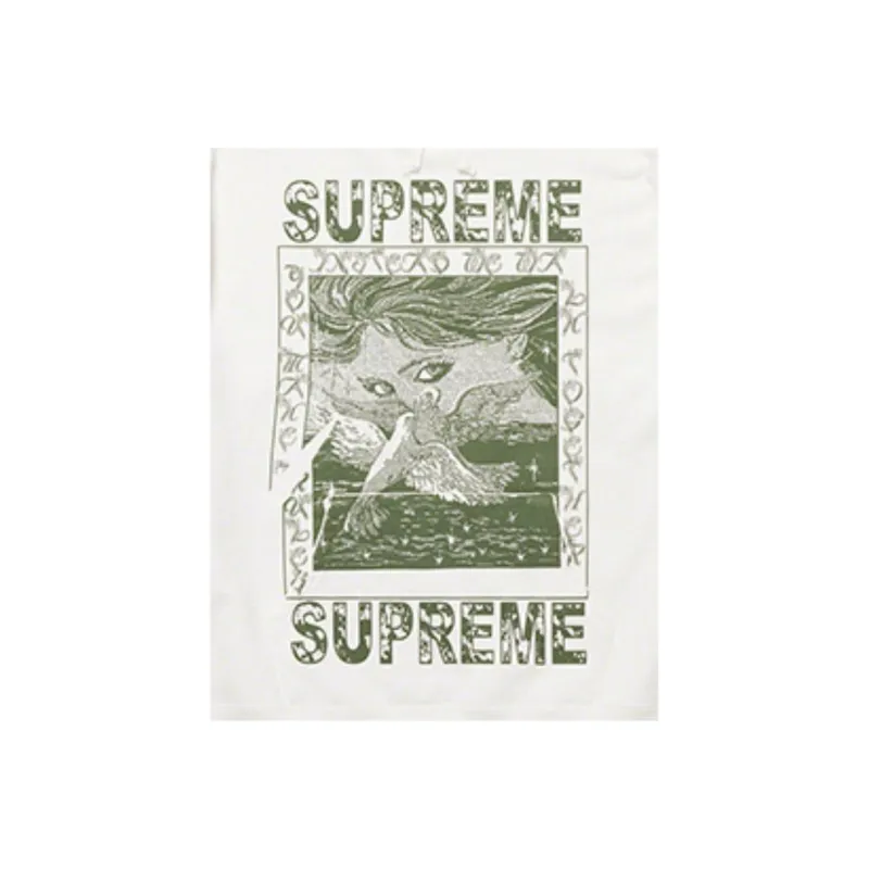 Supreme Doves Hooded Sweatshirt-1
