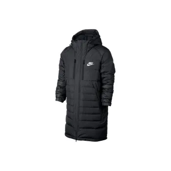 Nike Down Jackets Men Black