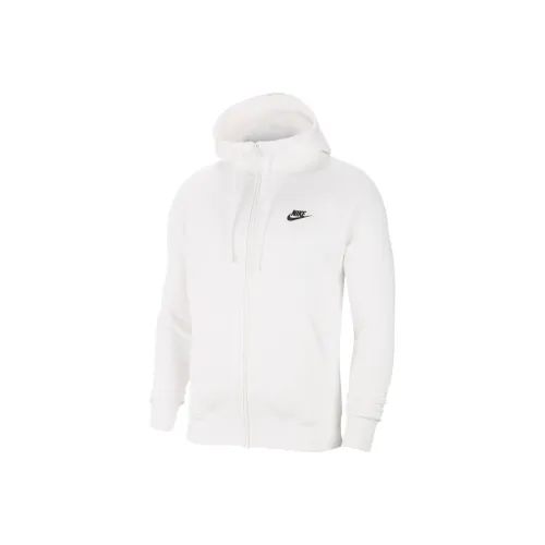 Nike Sportswear Club Fleece Men's Full Zip Hoodie