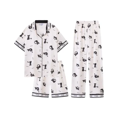 Nodos Shield Pajama Set Women's Image Color