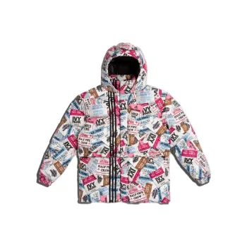 Adidas Originals Ivy Park Ski Tag Puffer Jacket All Gender