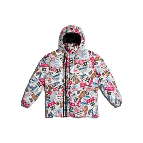 Adidas Originals Ivy Park Ski Tag Puffer Jacket All Gender