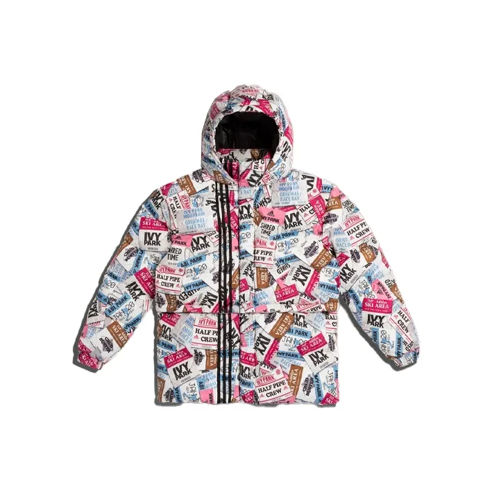 Adidas Ivy Park Ski Tag Puffer Jacket All Gender-0
