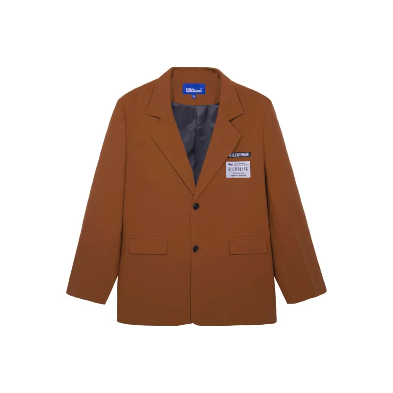 KILLWINNER Business Suits Unisex-5