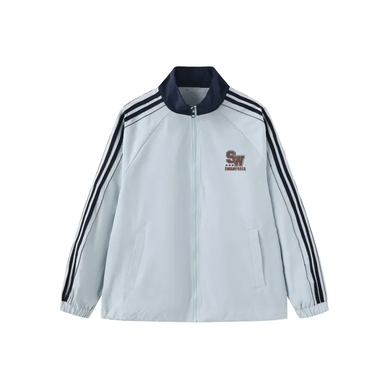 SWAMP AREA Jackets Coats Unisex-10