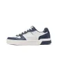 Blue White