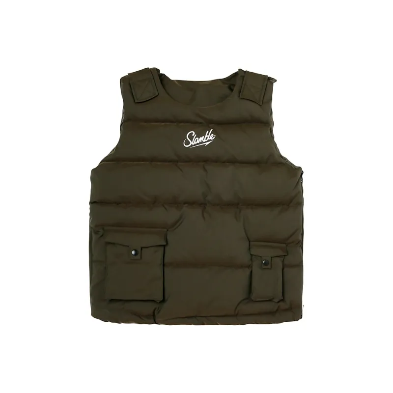 Slamble Vests Men-5