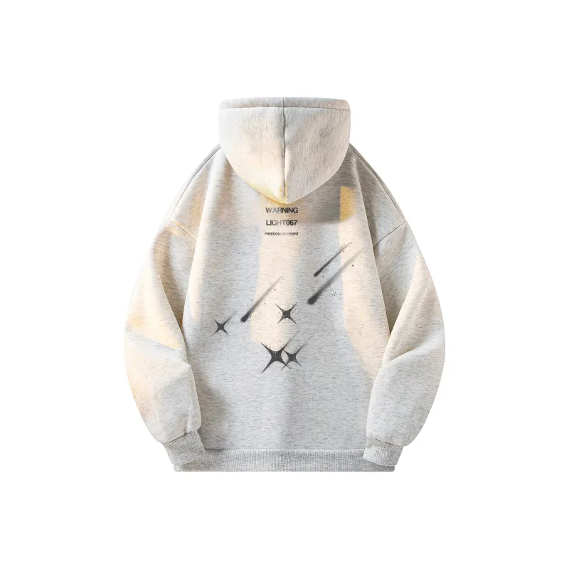 WARNING LIGHT Sweatshirt Unisex-2