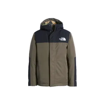 THE NORTH FACE BALHAM Down Jacket Men's Taupe