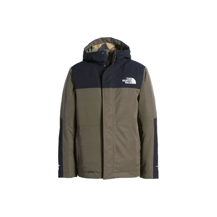 THE NORTH FACE BALHAM Down Jacket Men's Taupe-0