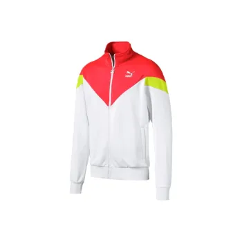 PUMA ICONIC MCS Jackets Men Multicolor
