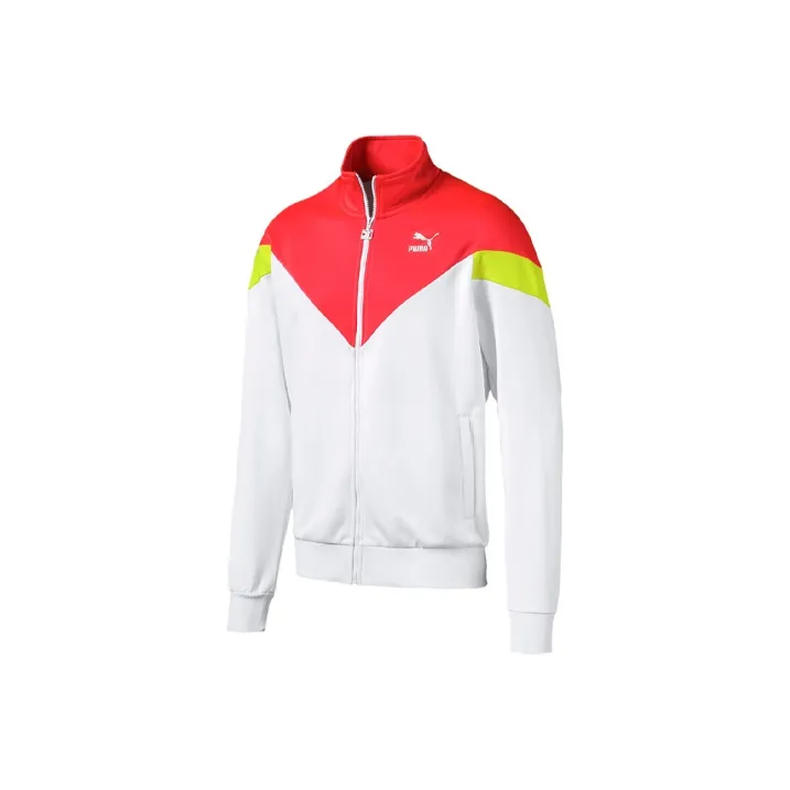PUMA ICONIC MCS Jackets Men Multicolor-0