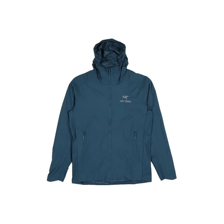 Arcteryx ATOM SL Waterproof, Windproof, And Breathable Windbreaker Jacket Men's-0
