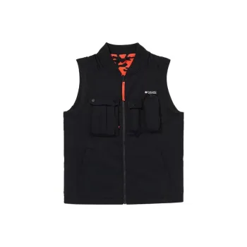 Columbia Vests Unisex Black