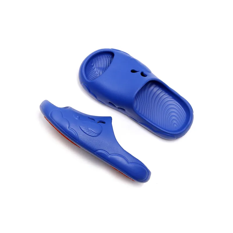 Golofi Slip Resistant Kids' Slippers For Summer Boys And Girls, Bathroom, Bathing, Indoor, Cartoon Home Slippers-5